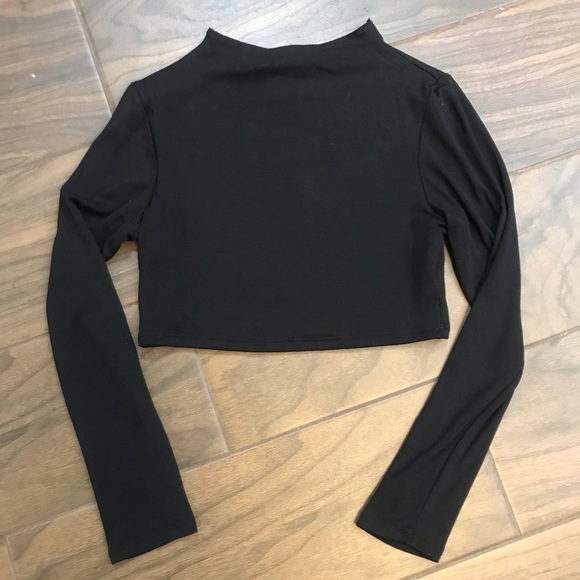 naked wardrobe Tops - Naked wardrobe crop top